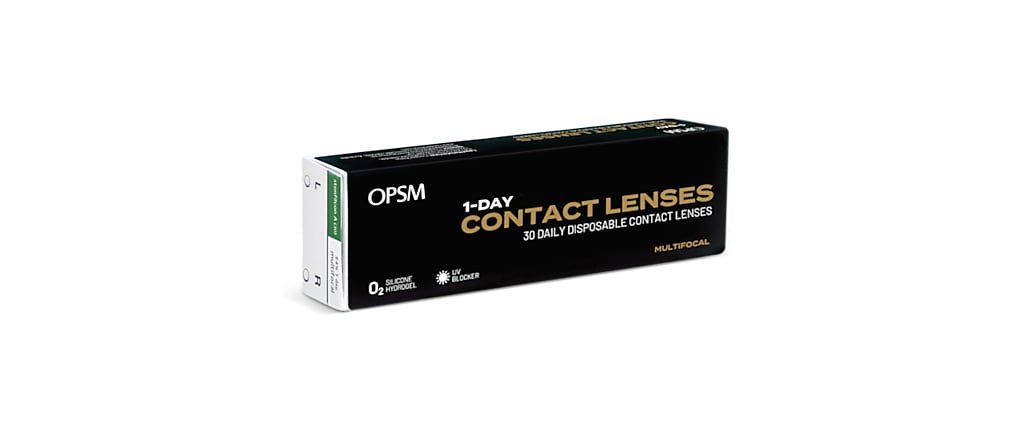 OPSM  1-DAY MULTIFOCAL 30PK